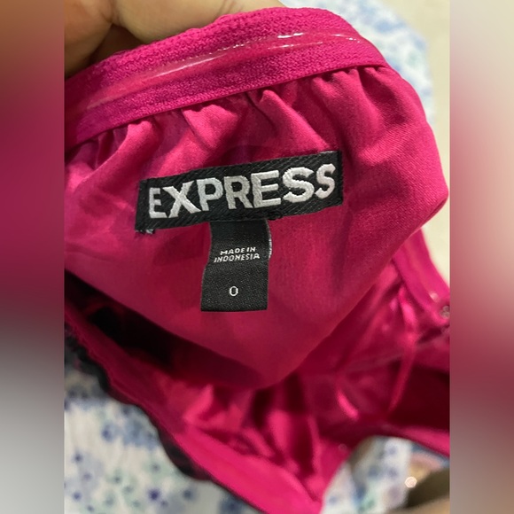 Tube dress in animal print - Picture 5 of 5